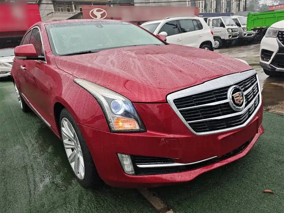 Cadillac ATS-L Cadillac ATS-L