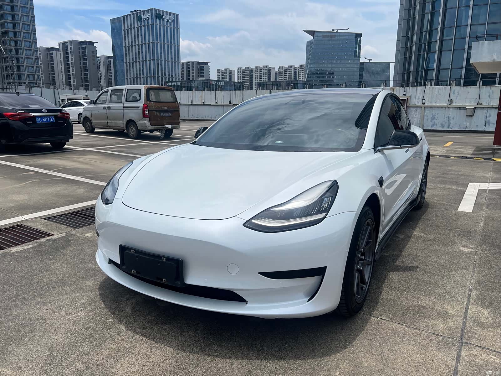 Tesla Model 3, 2019 3