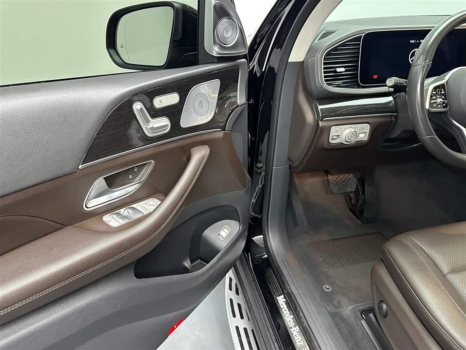 Mercedes-Benz GLE Mercedes-Benz GLE