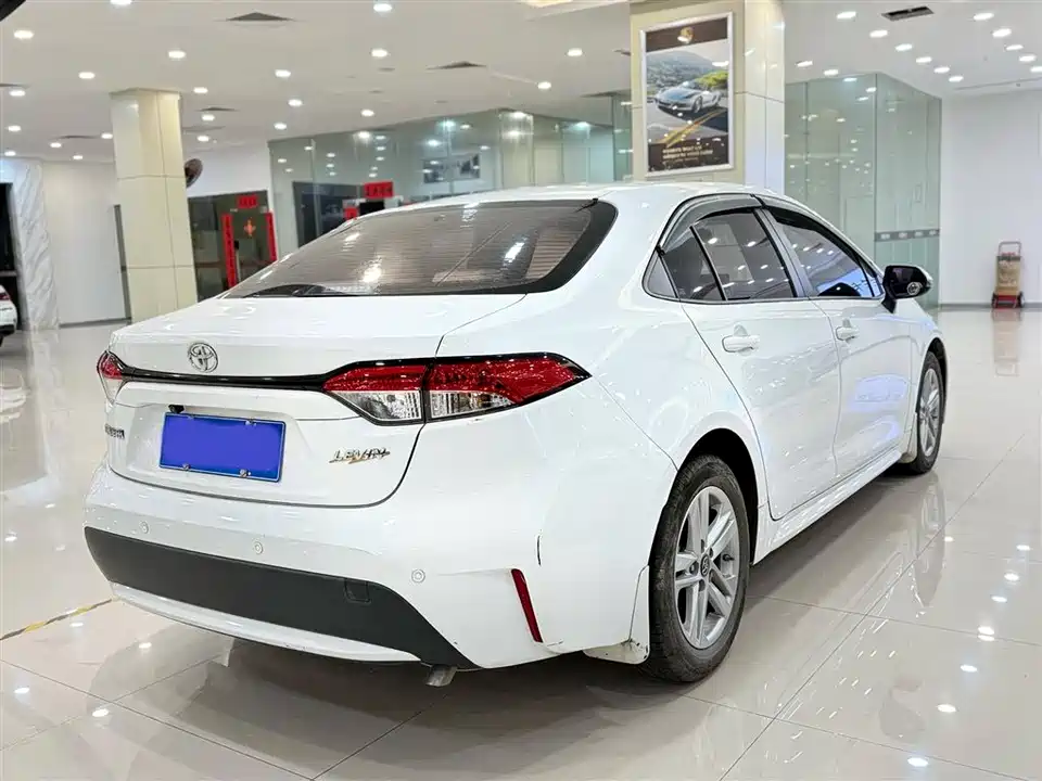 Toyota Lei Ling