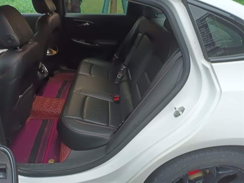 Chevrolet Mai Ruibao XL