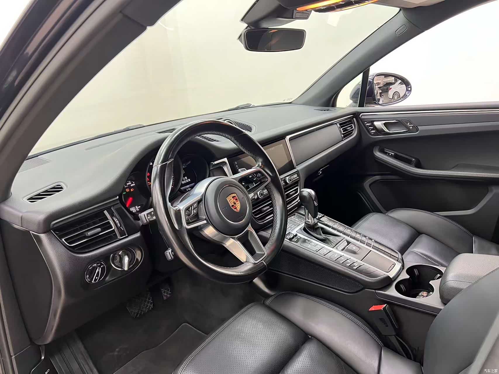 Porsche Macan, 2020 12