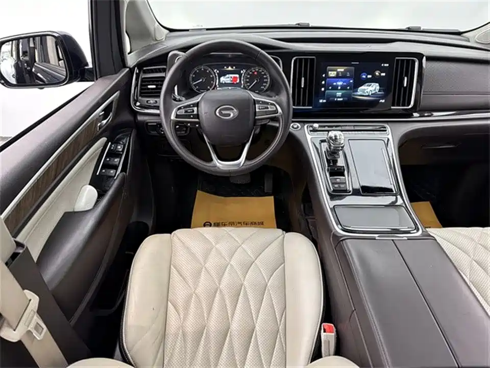 Trumpchi Trumpchi M8