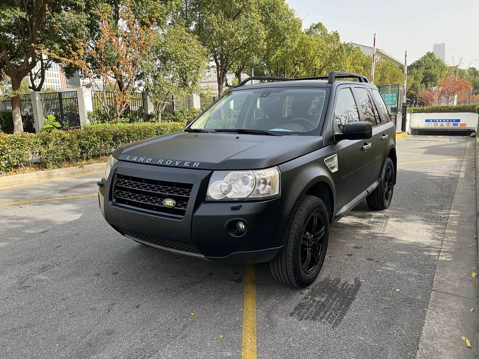 Land Rover Freelander 2