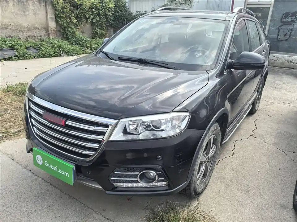 Haval H6