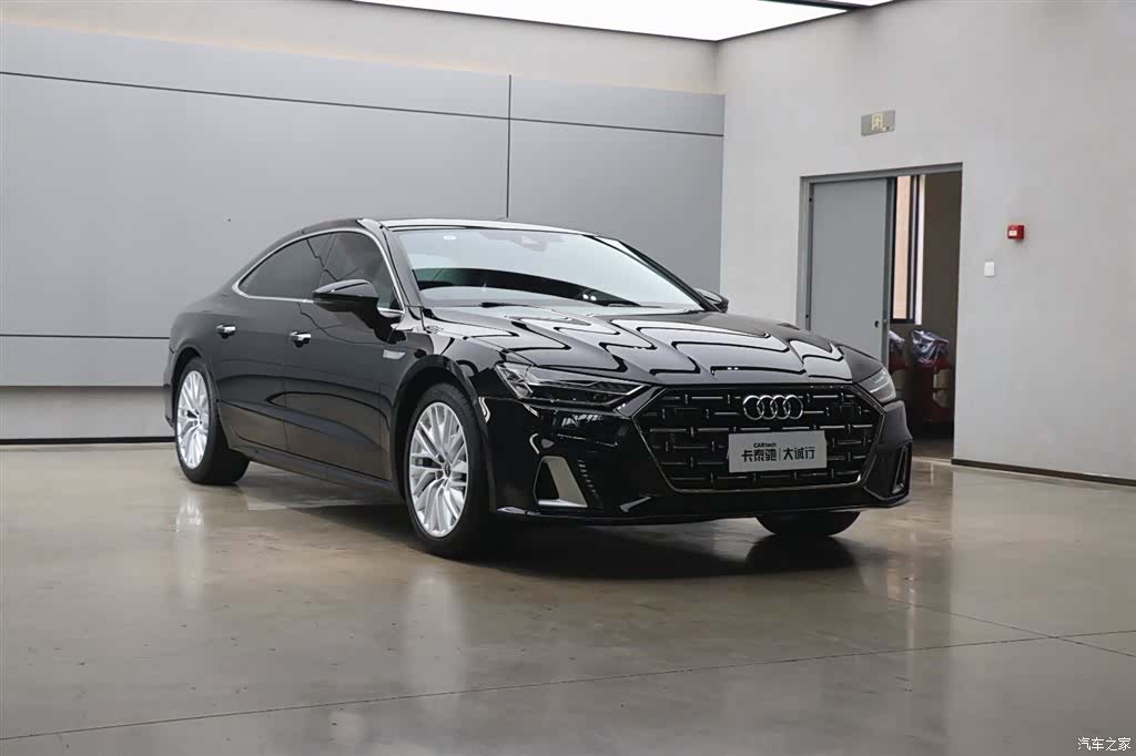 Audi A7L, 2023 23