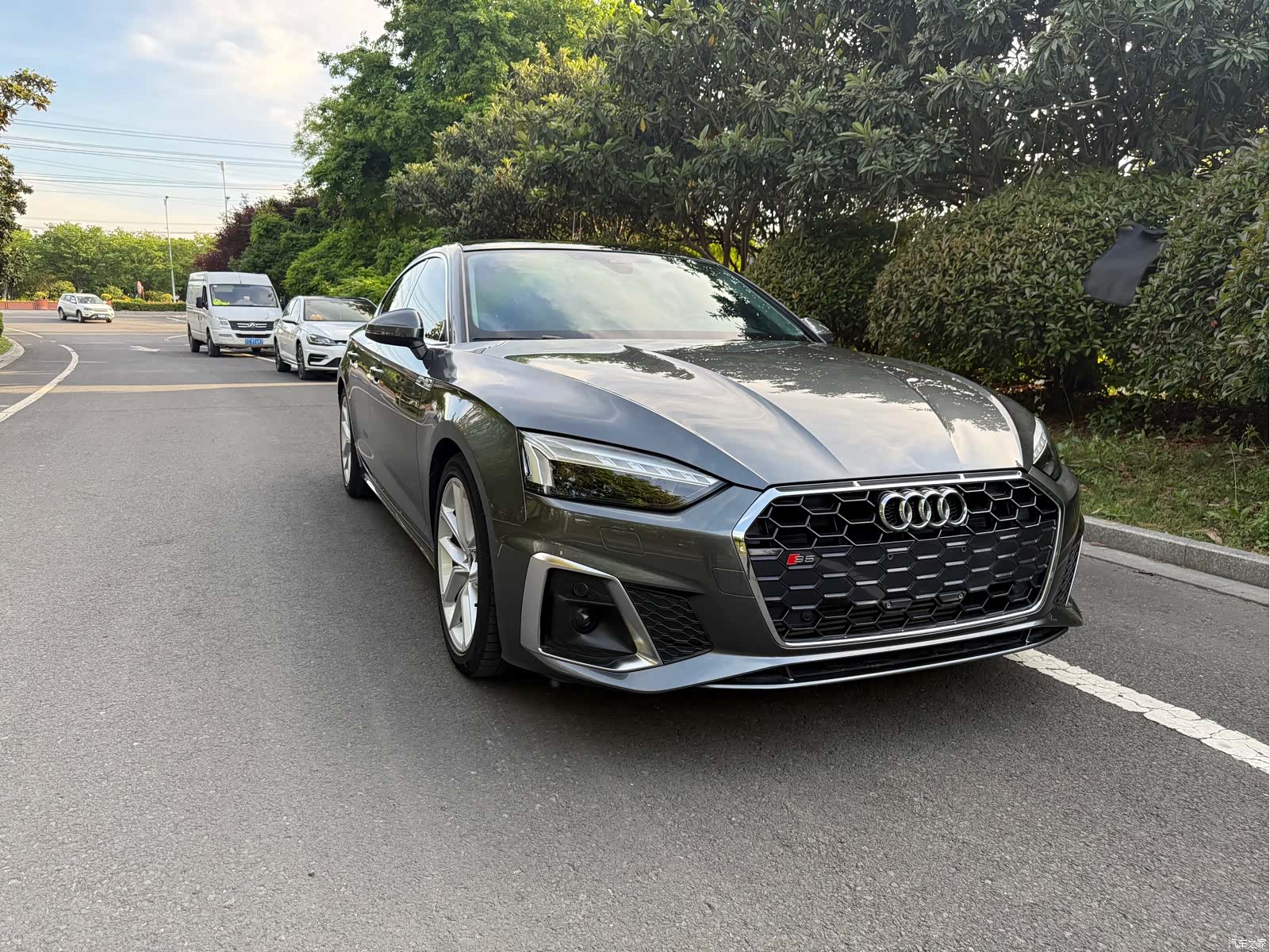 Audi A5, 2024 3
