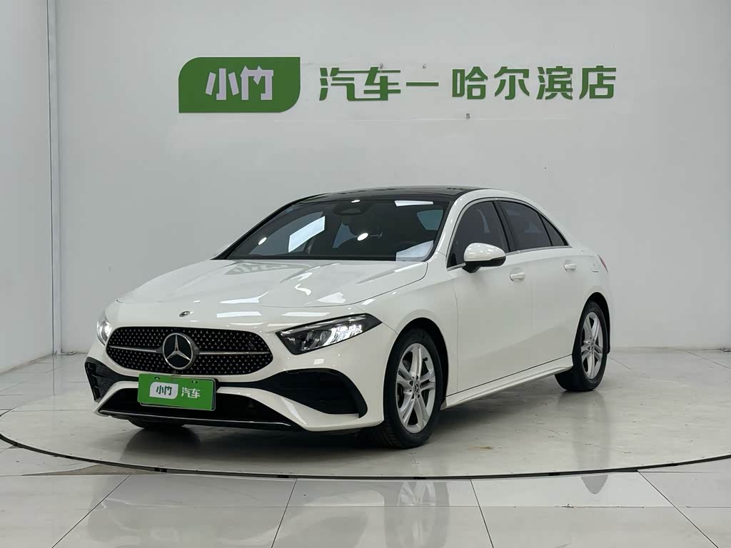 Mercedes-Benz A-Class A 2023 A 180 L