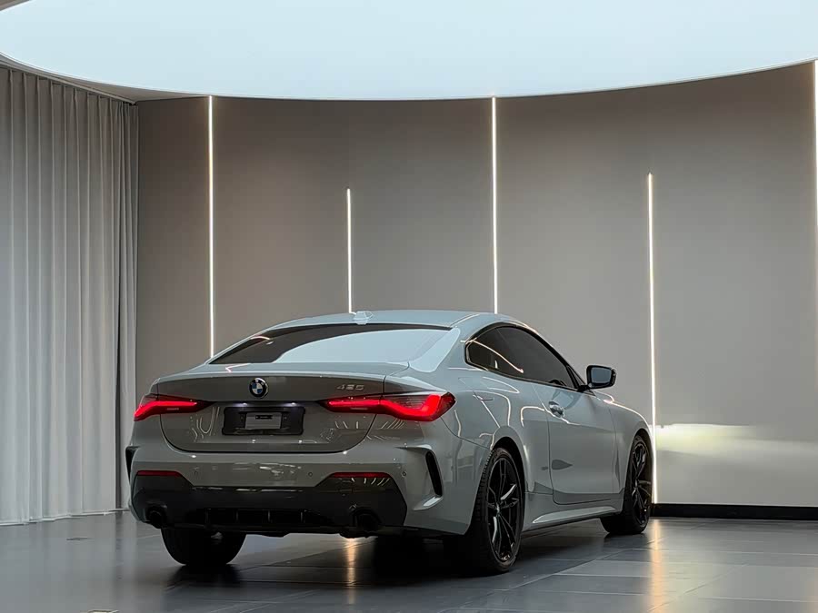 BMW 4 Series 2023, фото 10