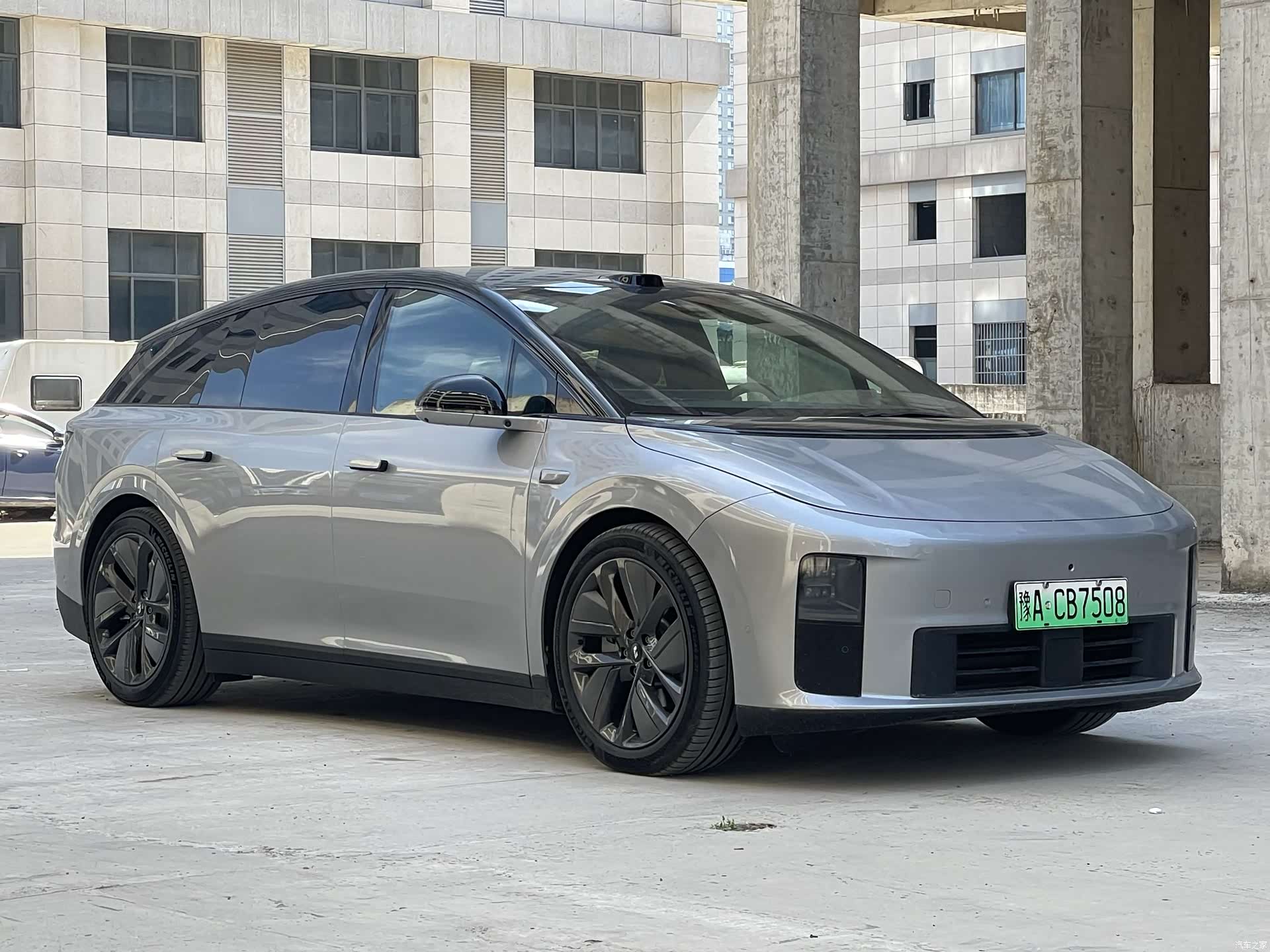 Li Auto i6, 2026 3