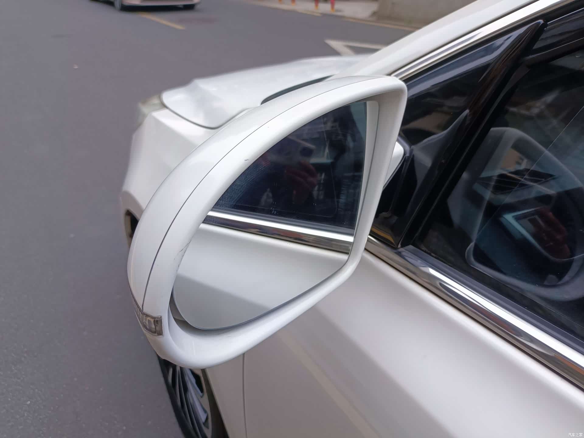 Zotye Z500, 2018 13