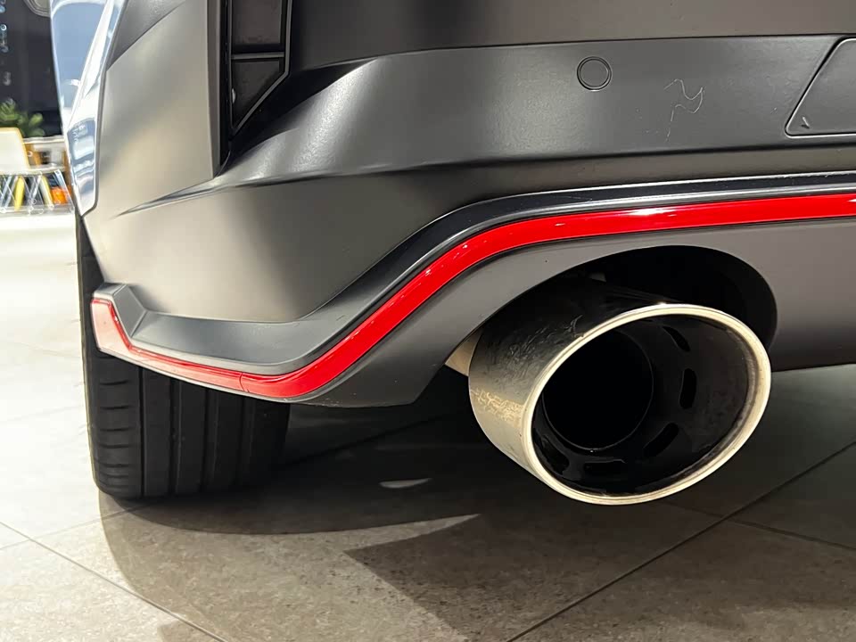 Hyundai Elantra Elantra N