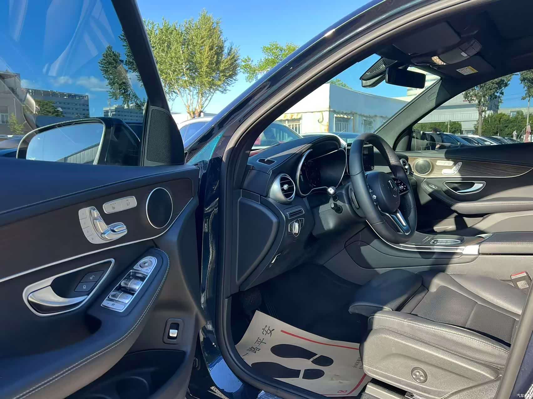 Mercedes-Benz GLC, 2023 9