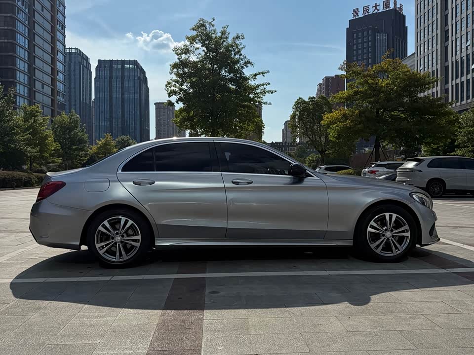 Mercedes-Benz Class C