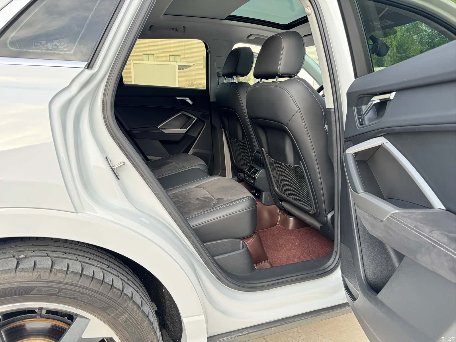 Audi Q3, 2022 8