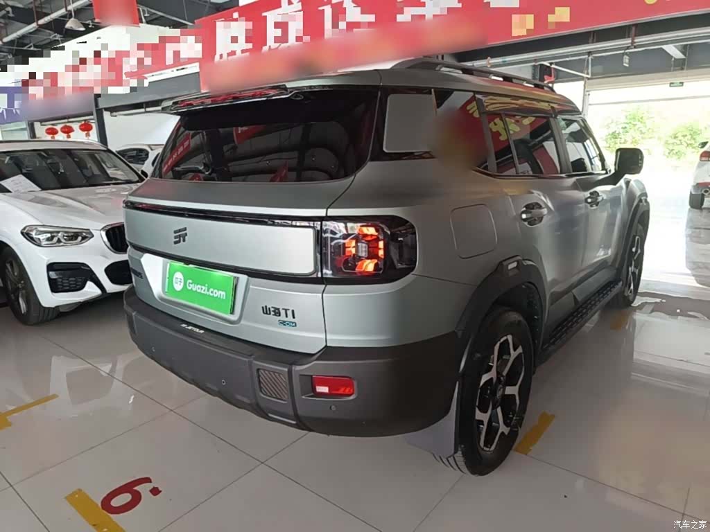 Jetour Discovery, 2025 7