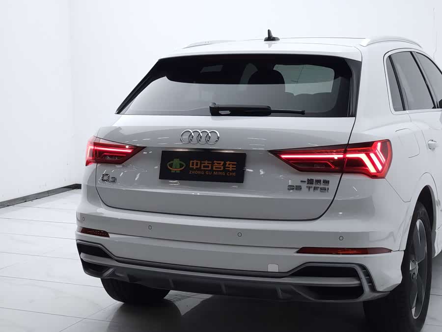 Audi Q3 2022, фото 15
