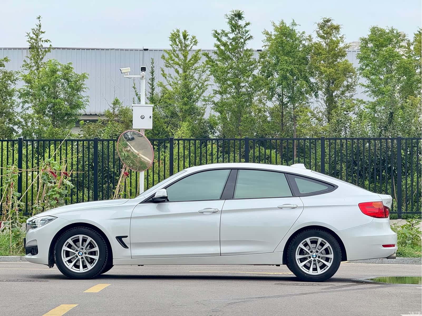 BMW 3 Series, 2016 3