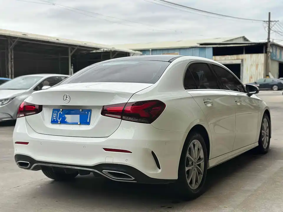 Mercedes-Benz Class A