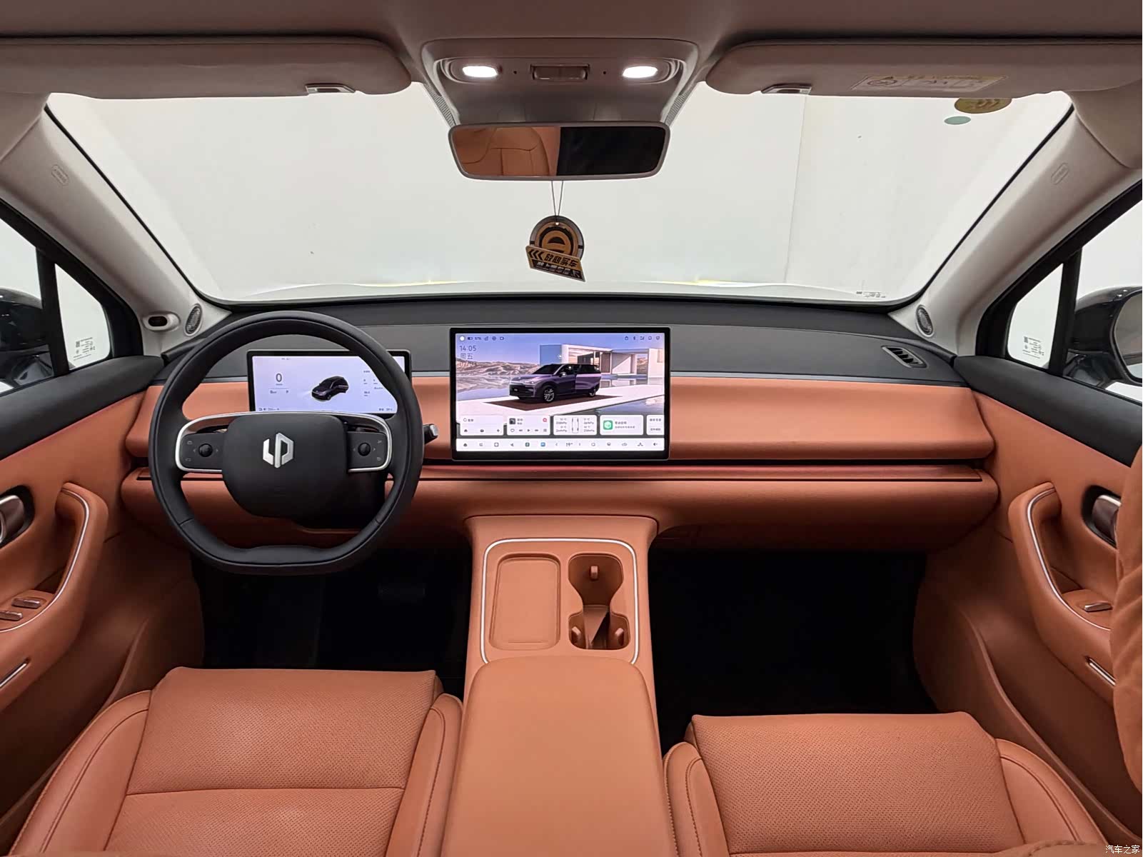 Leapmotor C10, 2025 15