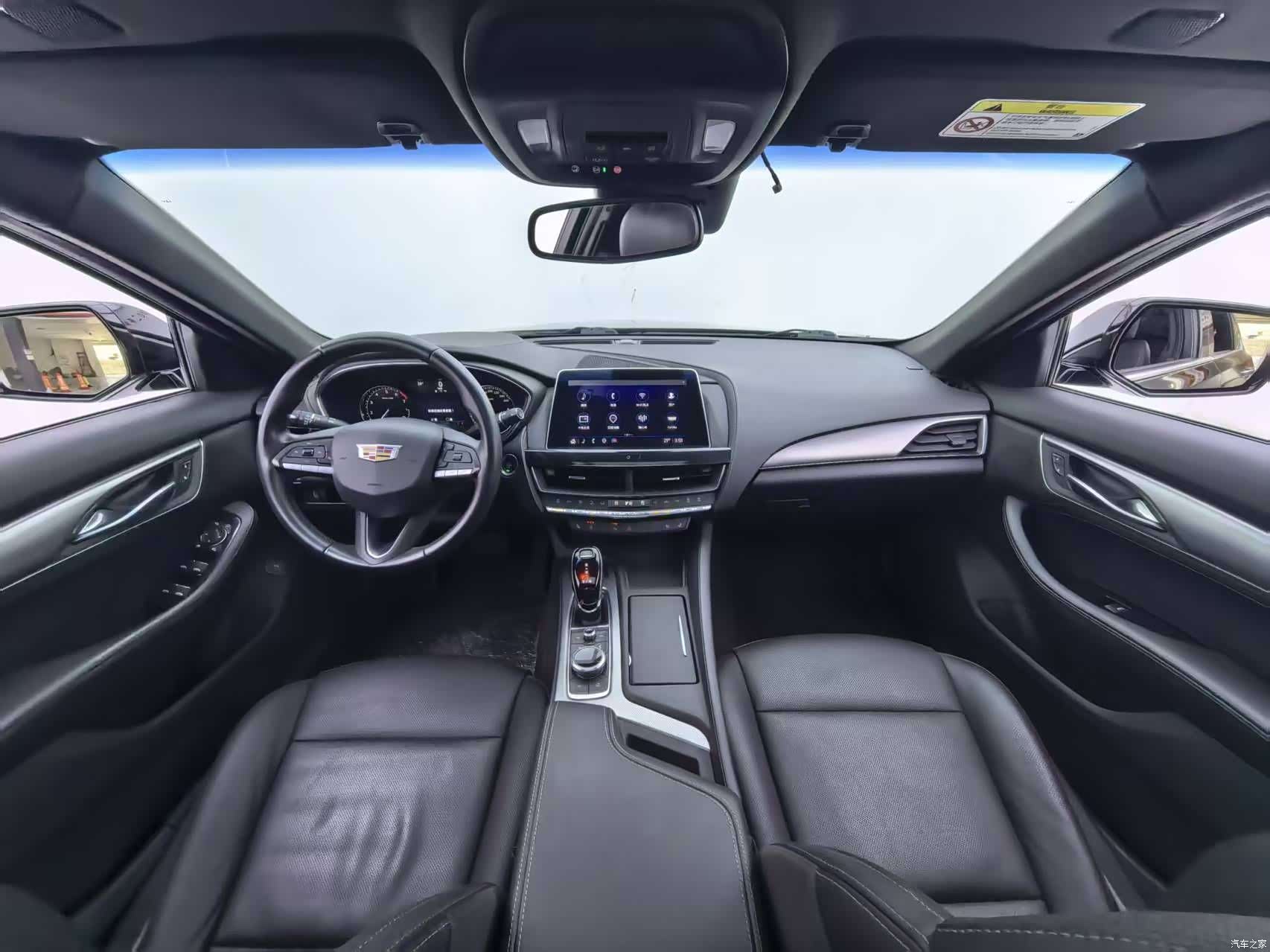 Cadillac CT5, 2023 11