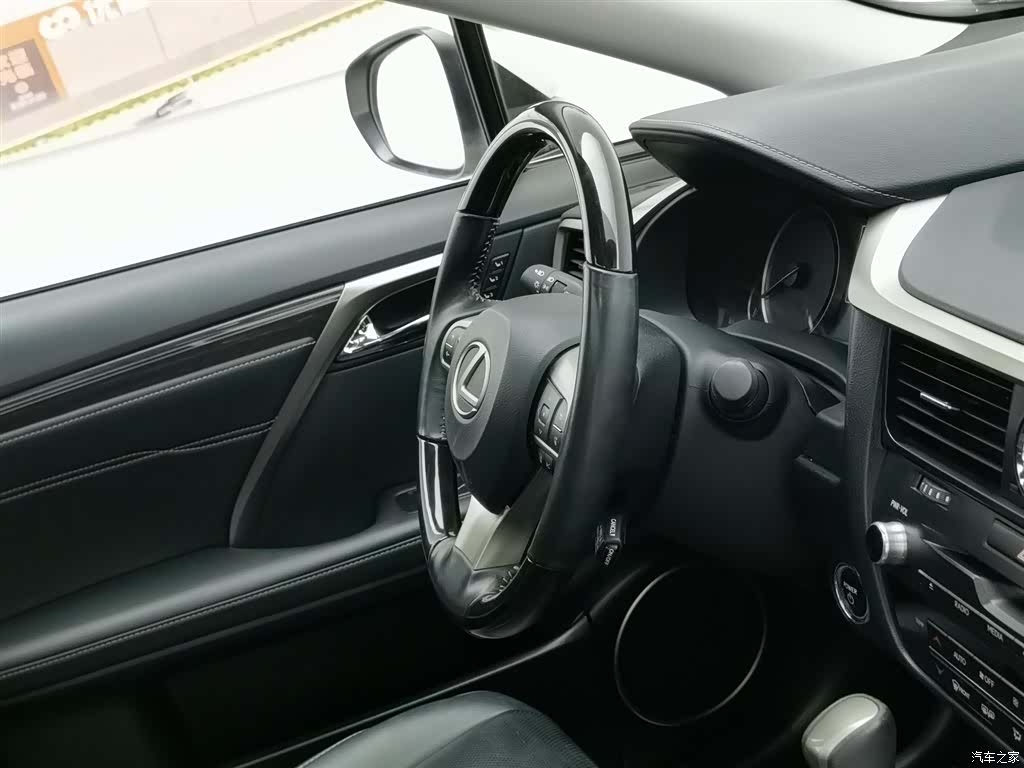 Lexus RX, 2018 22
