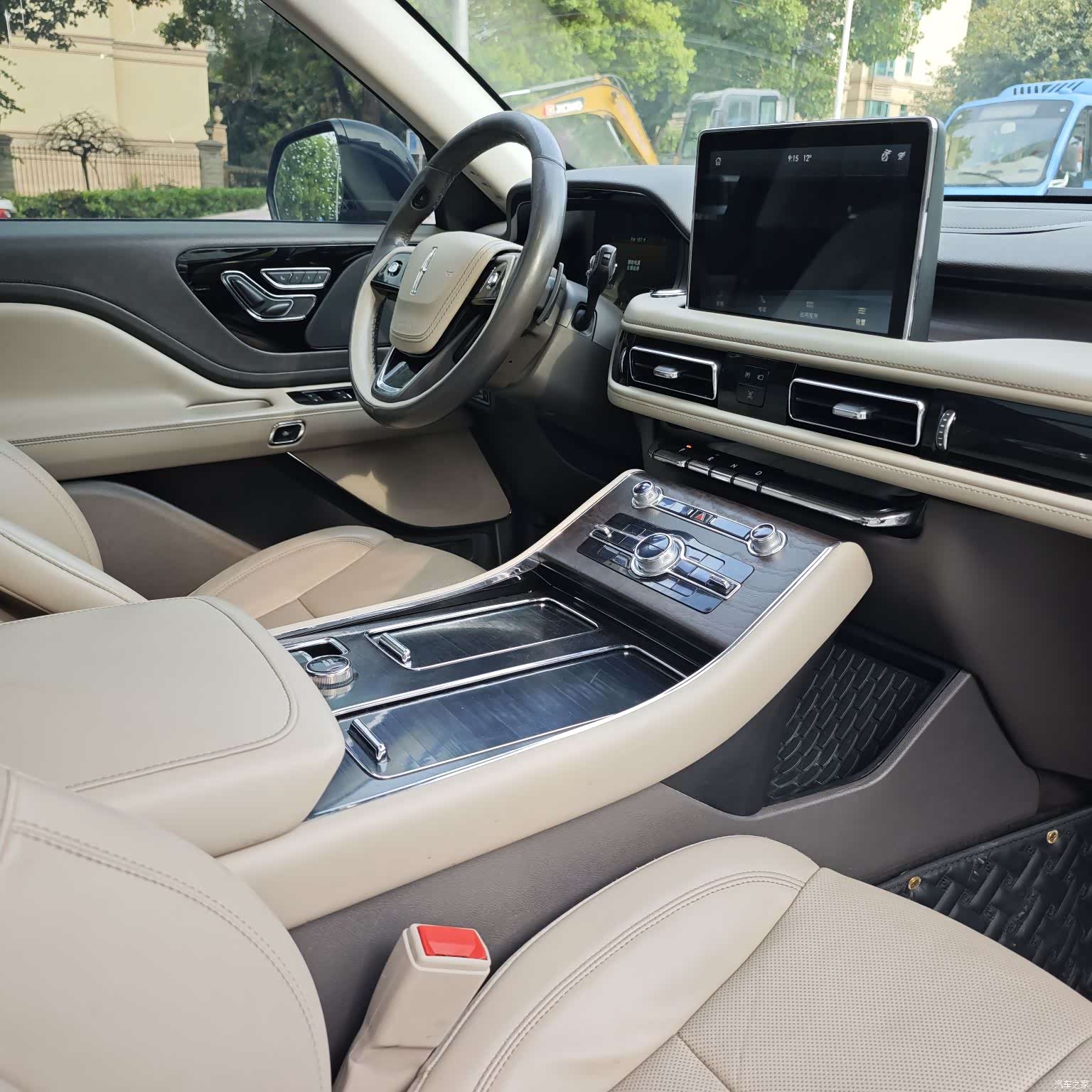 Lincoln Aviator, 2020 18