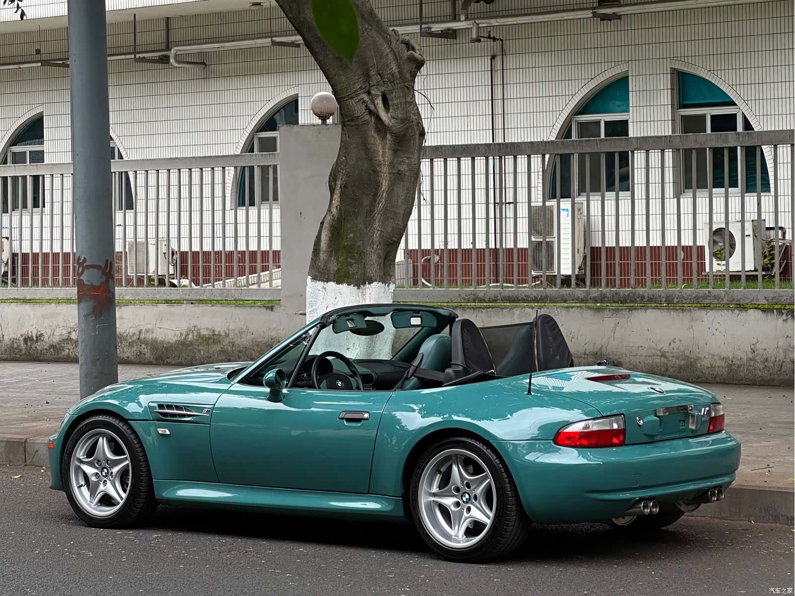 BMW Z3, 2000 4