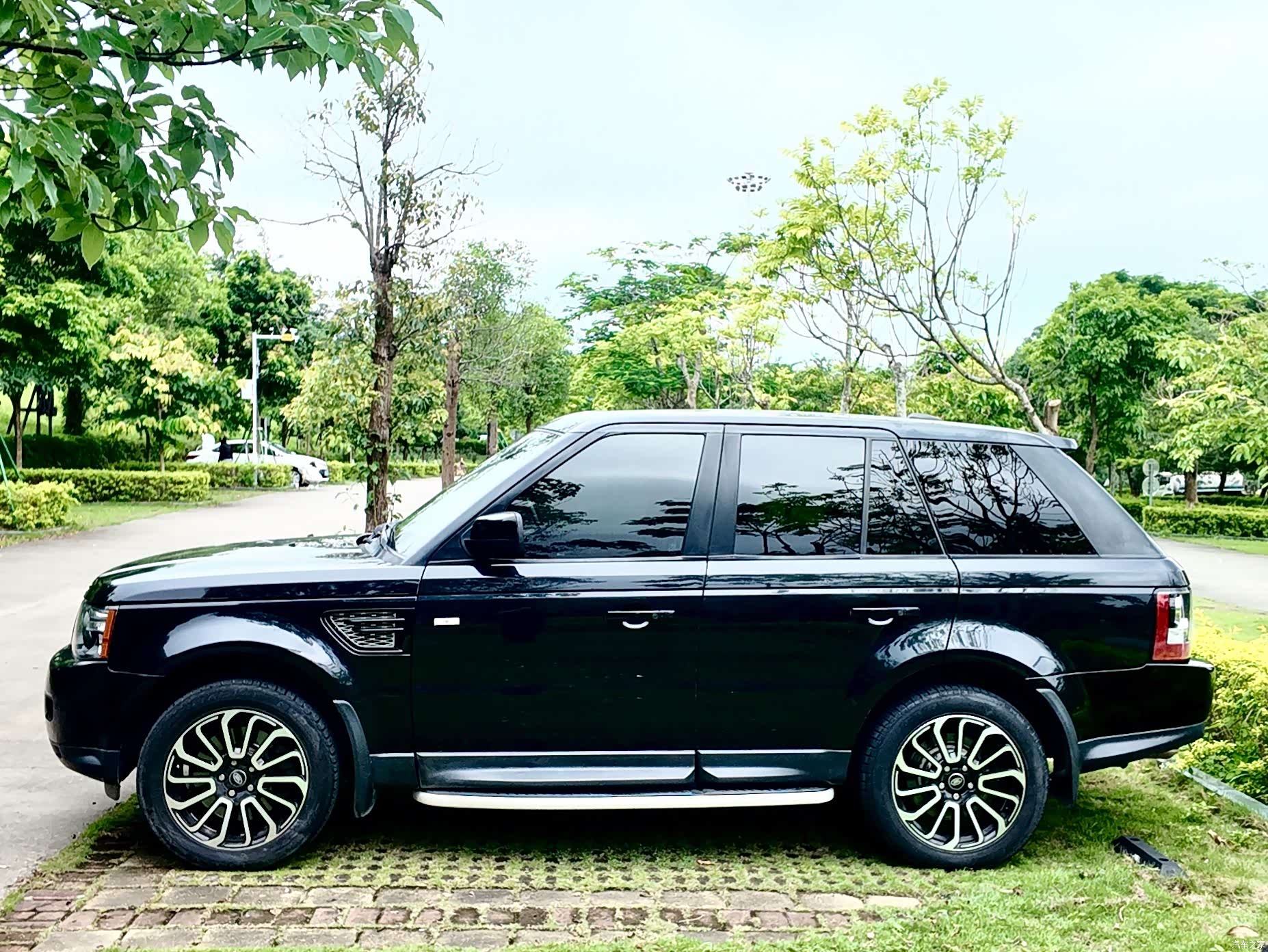 Land Rover Range Rover, 2011 22