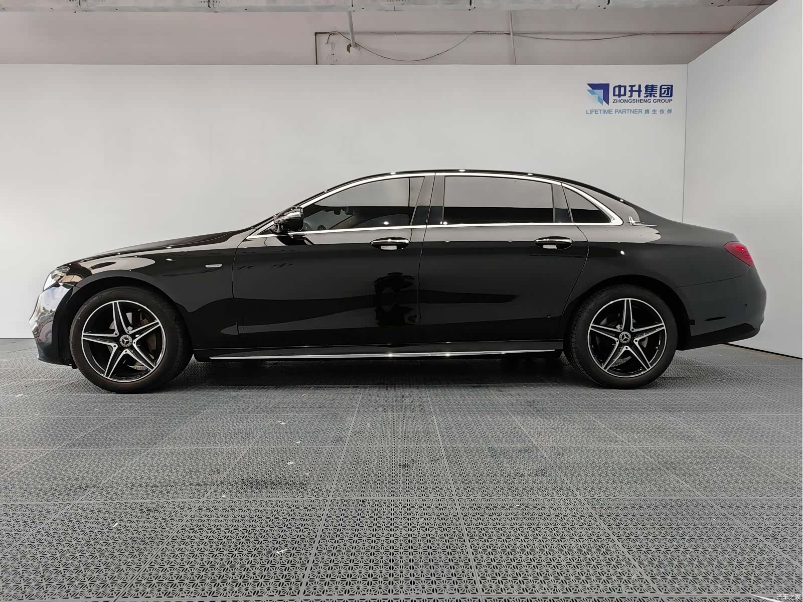 Mercedes-Benz E-Class, 2020 7
