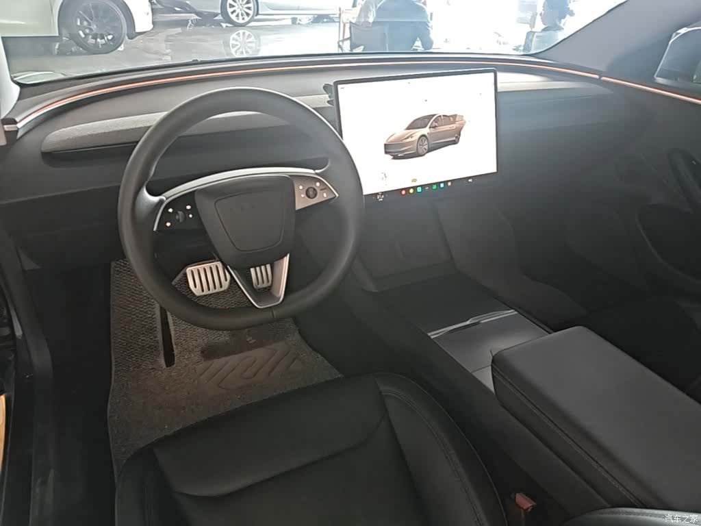 Tesla Model 3, 2024 10