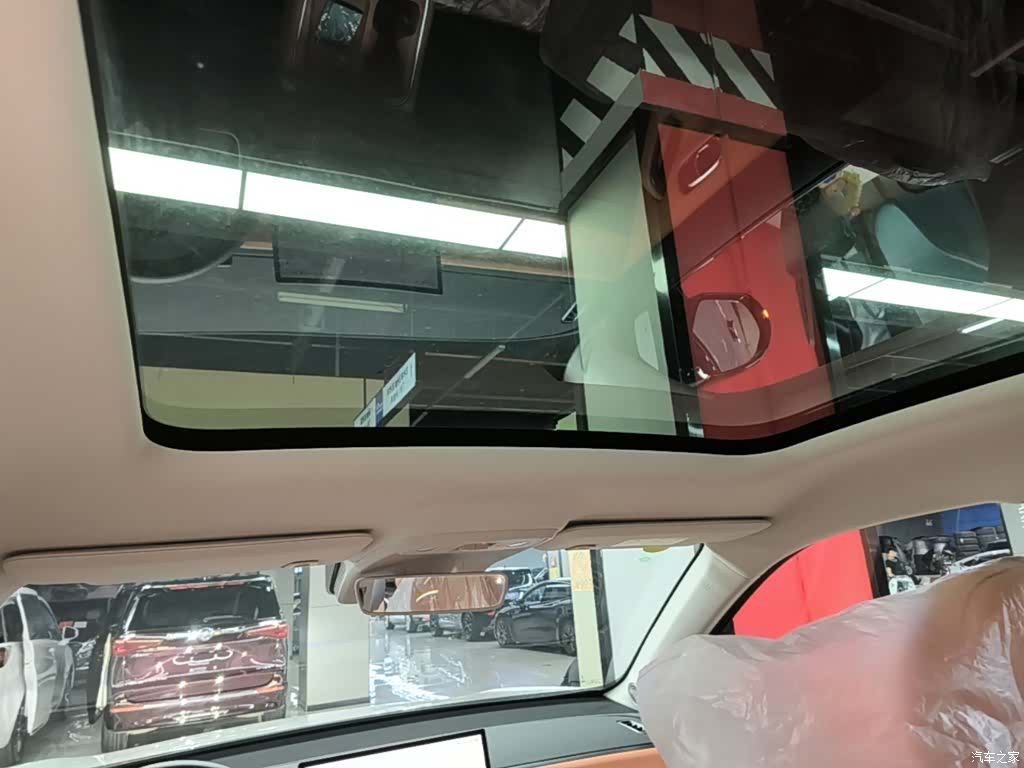 Leapmotor C10, 2025 18
