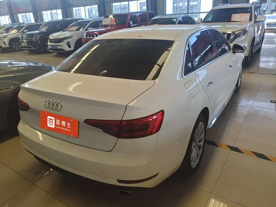 Audi A4L