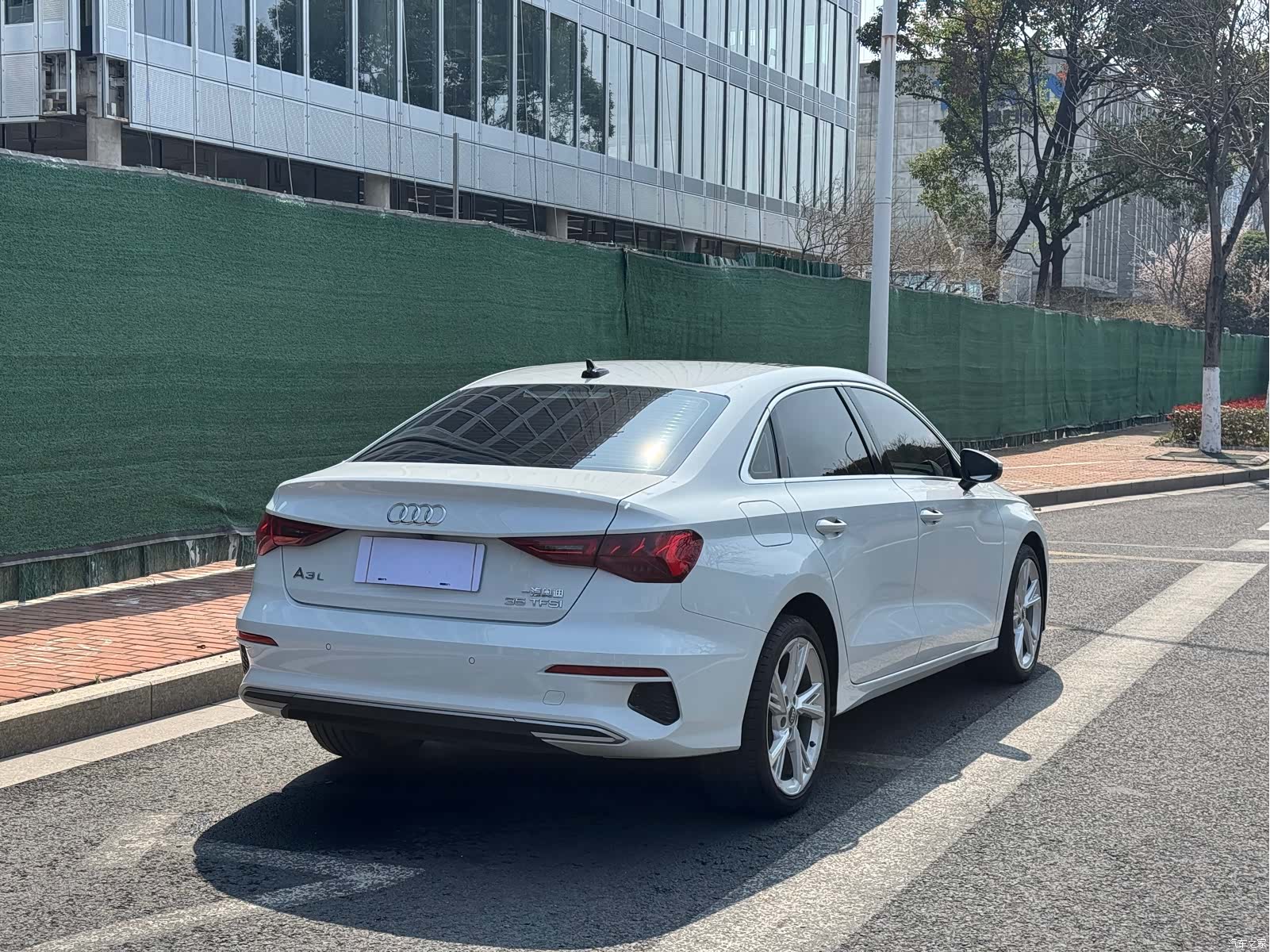 Audi A3, 2021 все фото