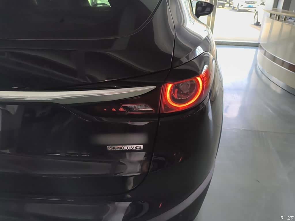 Mazda CX-4, 2022 8