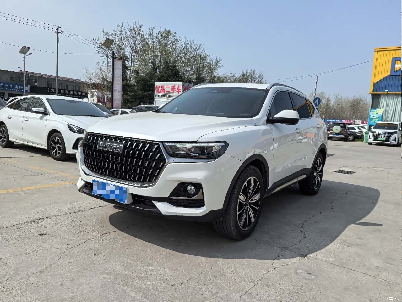 Haval H6, 2023 2