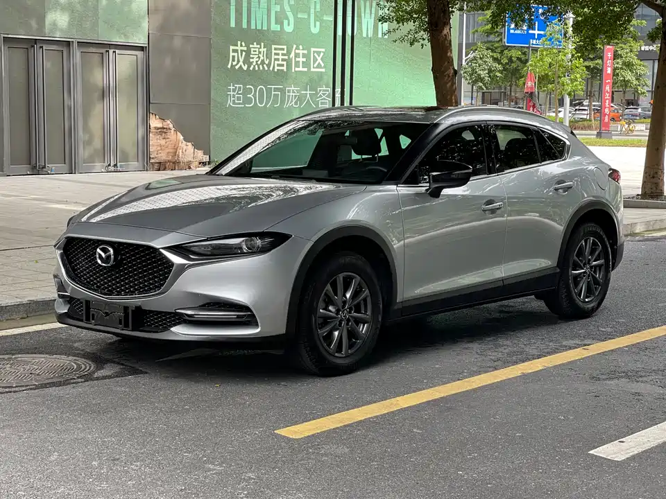 Mazda CX-4