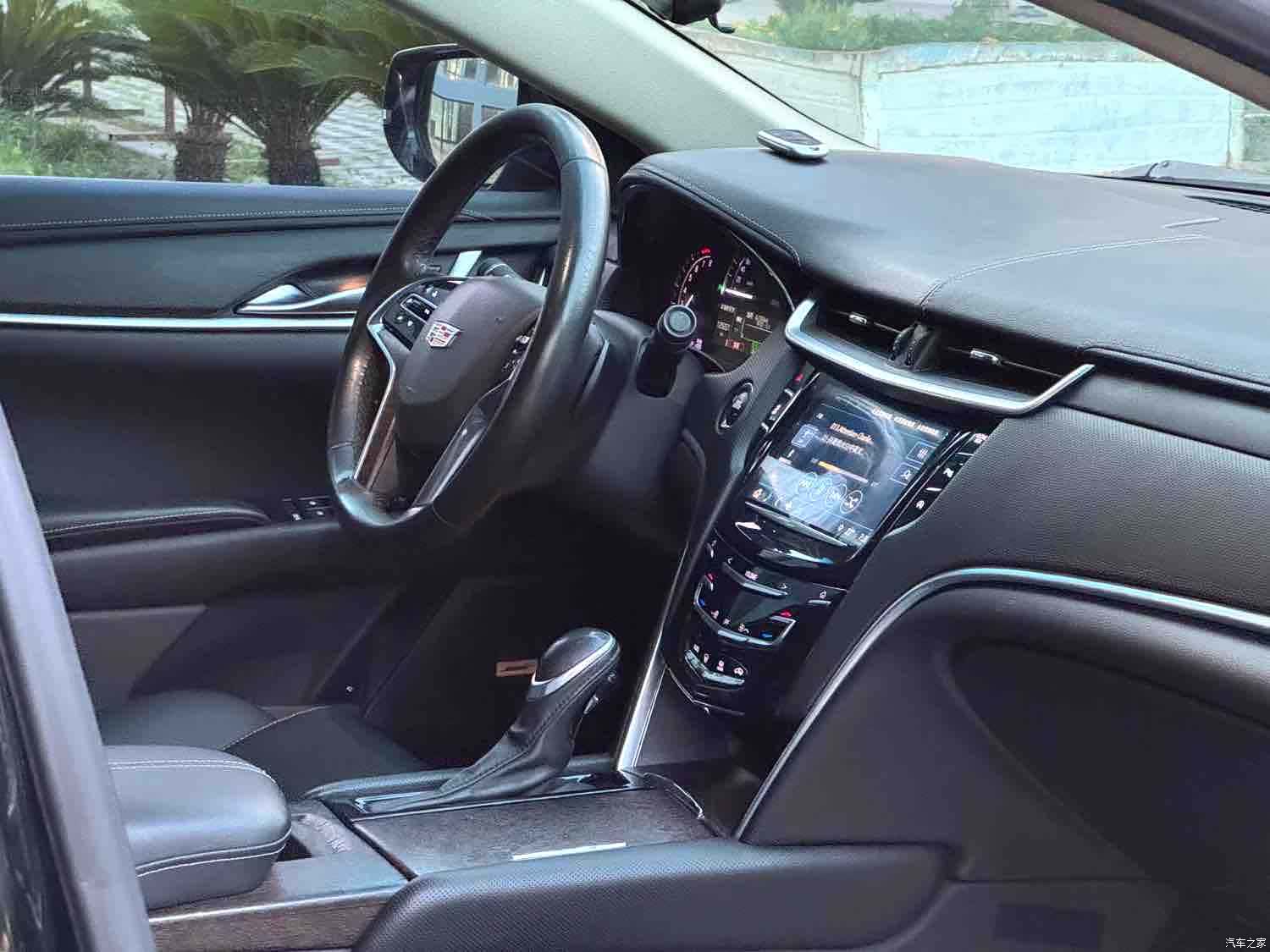Cadillac XTS, 2018 14