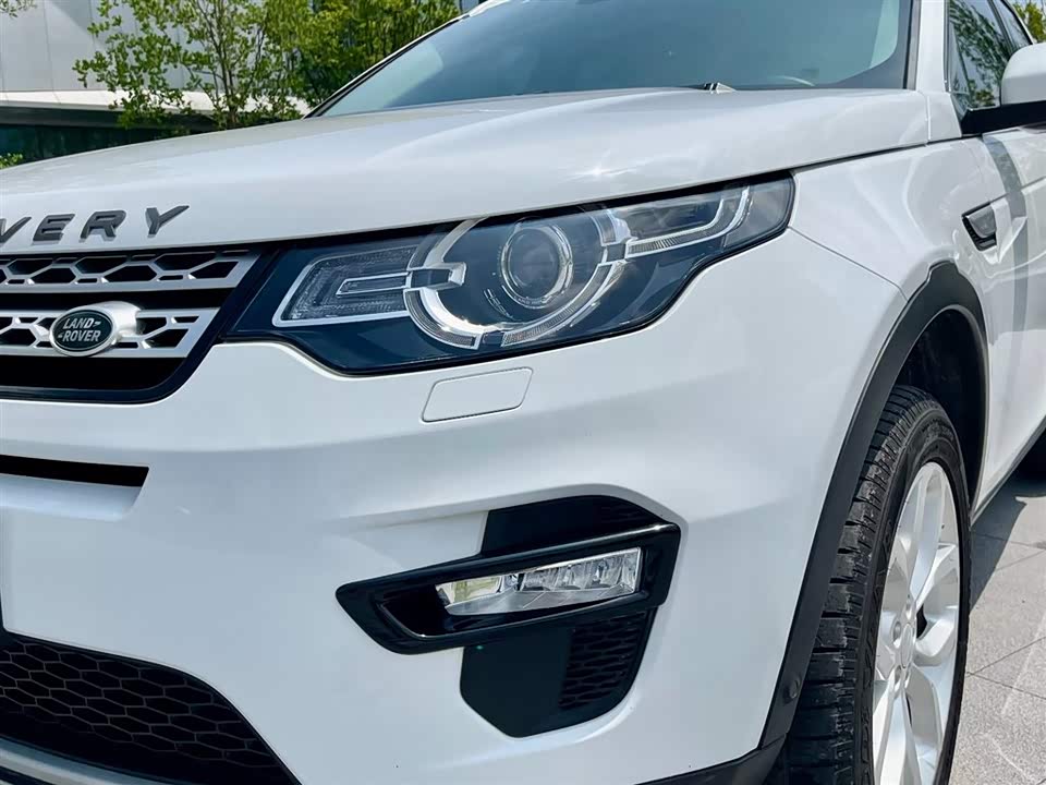 Land Rover Discover Shenxing