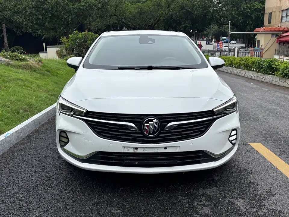 Buick Weilang