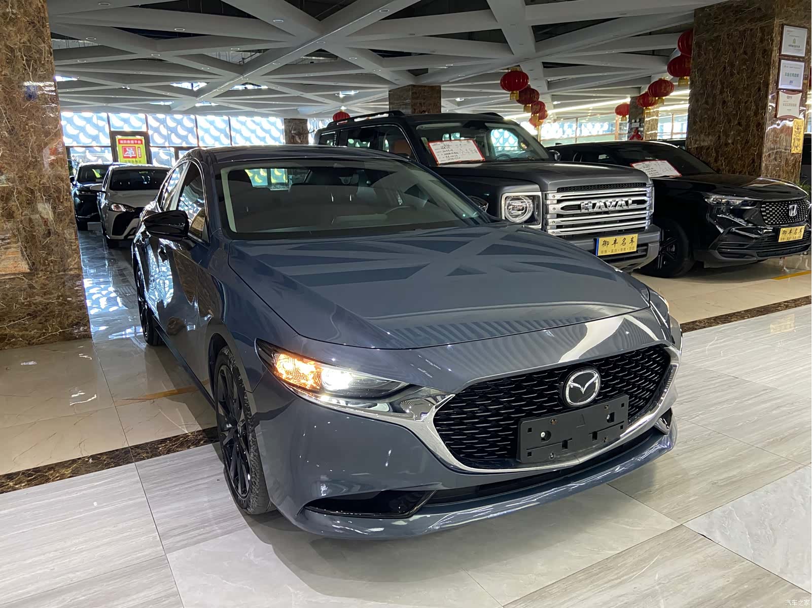 Mazda Mazda3, 2023 3