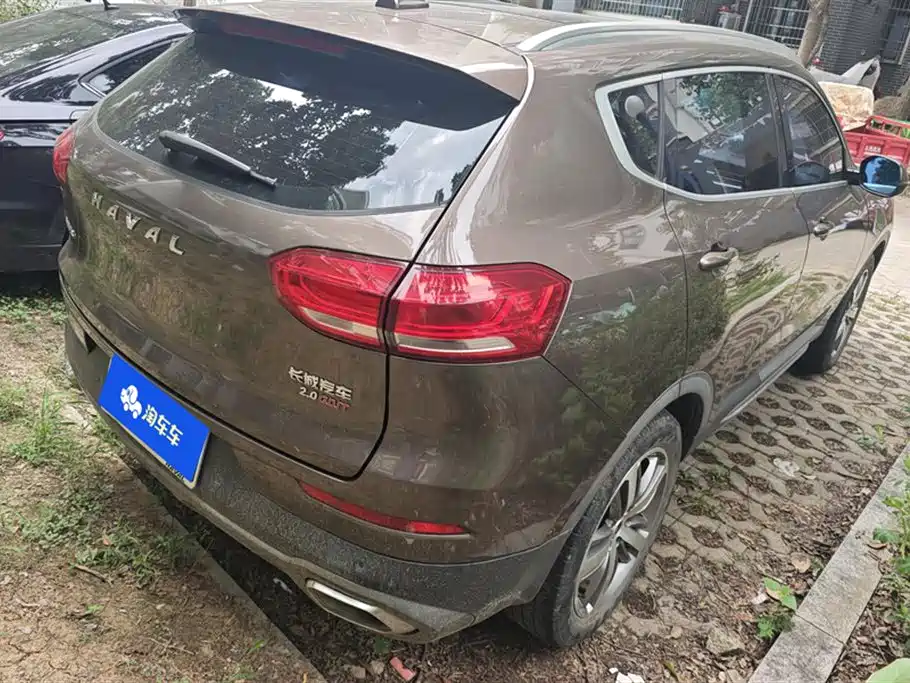 Haval H6