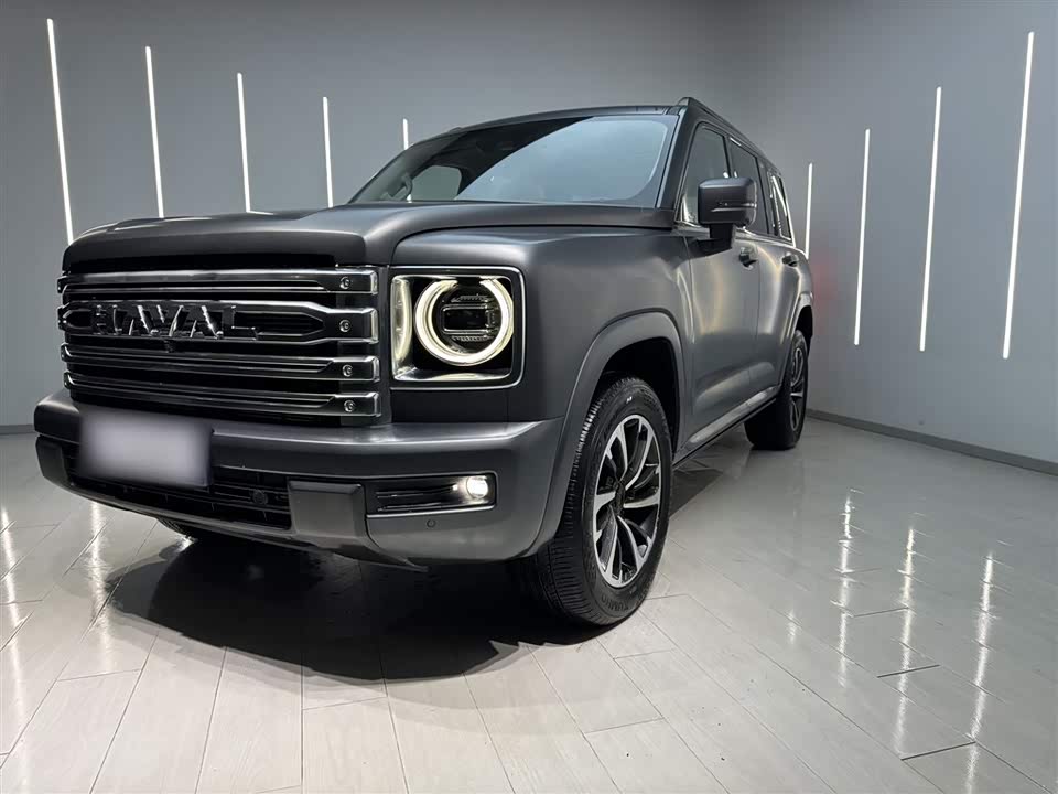 Haval H9