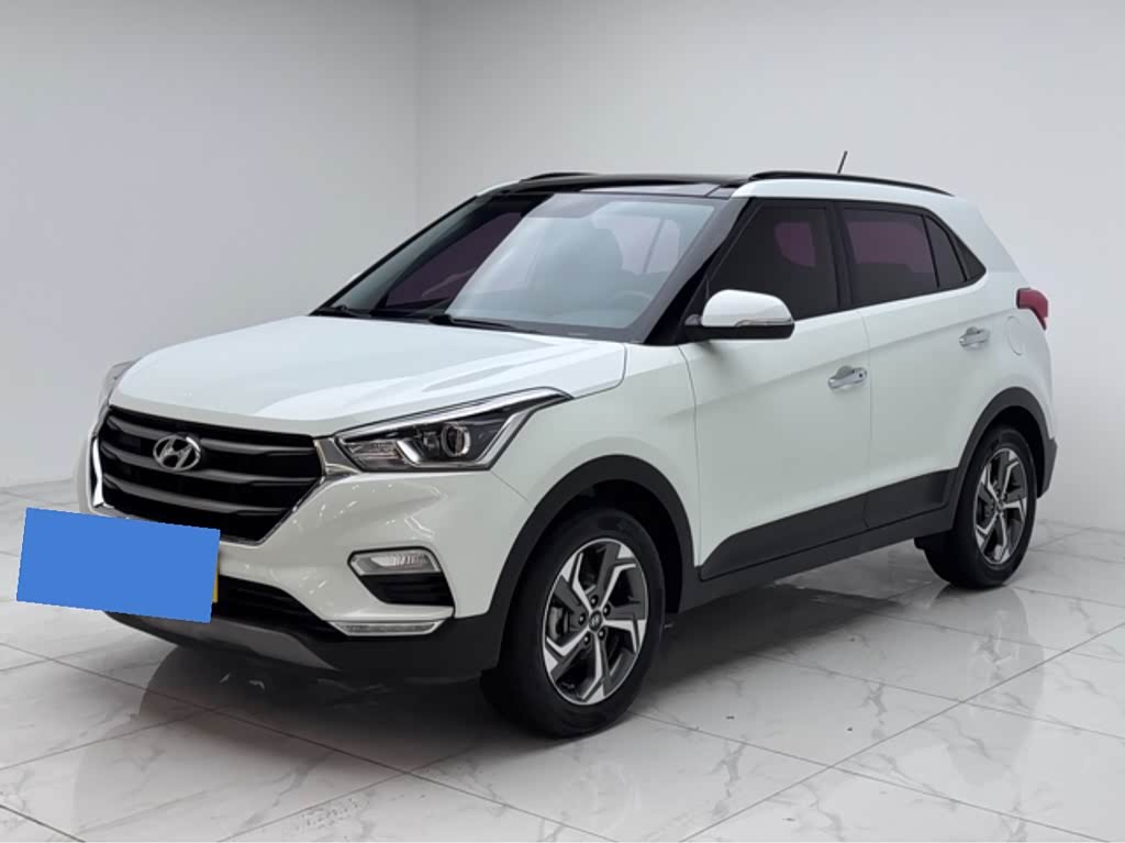 BAIC ix25
