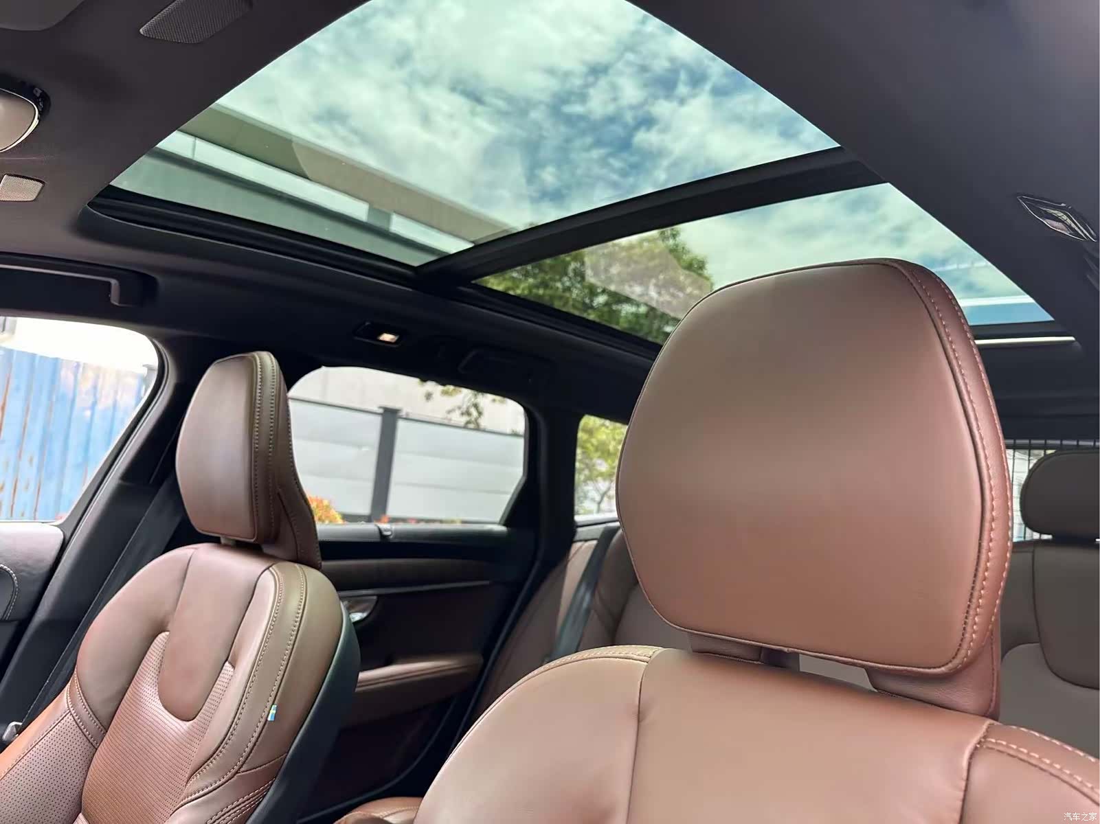 Volvo V90, 2024 12