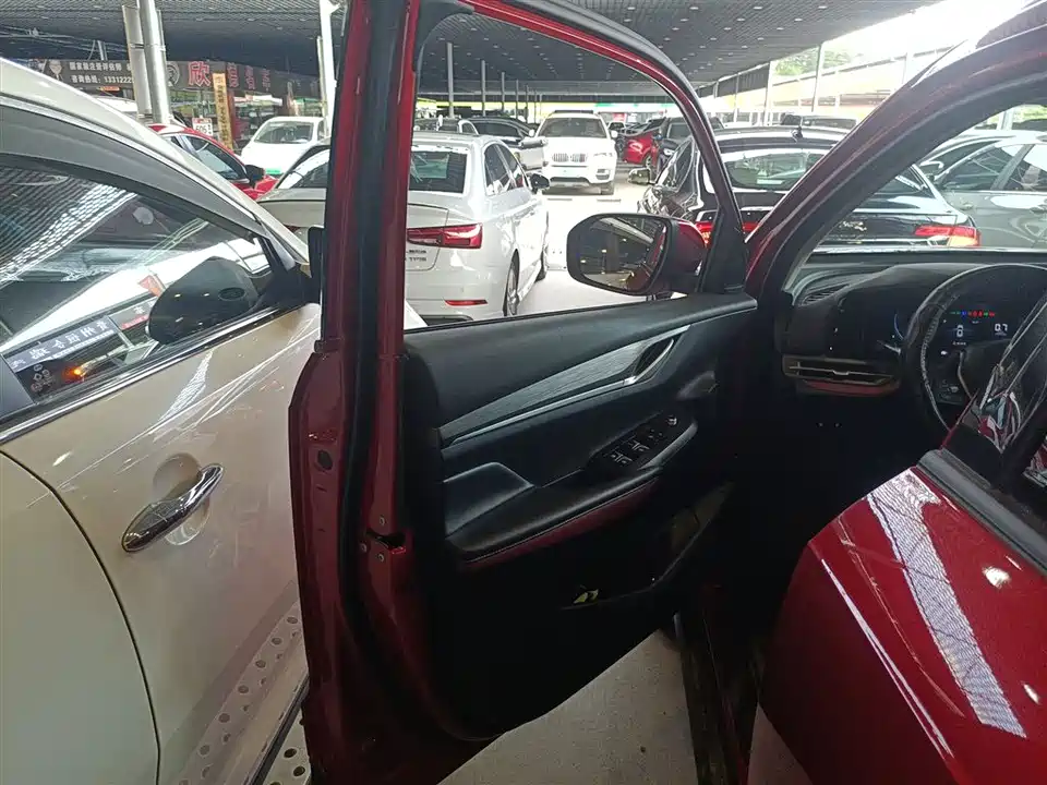Changan CS55PLUS