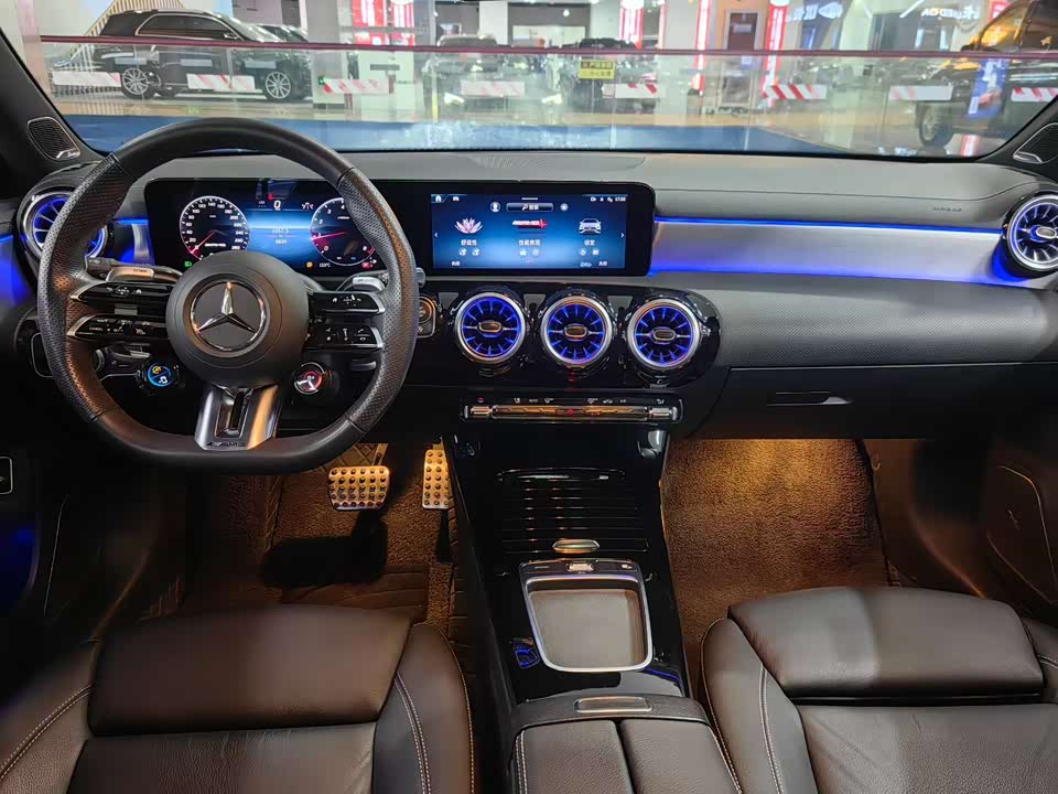 Mercedes-Benz Class A AMG