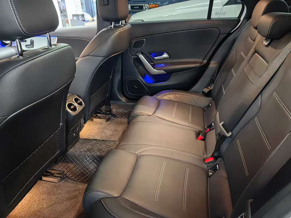 Mercedes-Benz Class A AMG