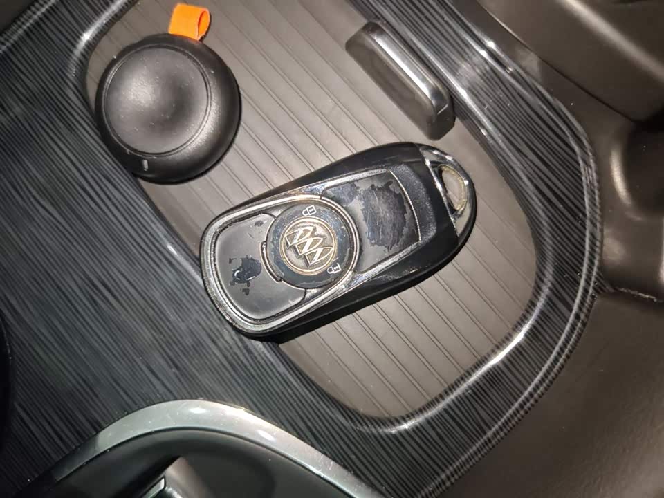 Buick Angkewei Plus Buick Angkewei Plus