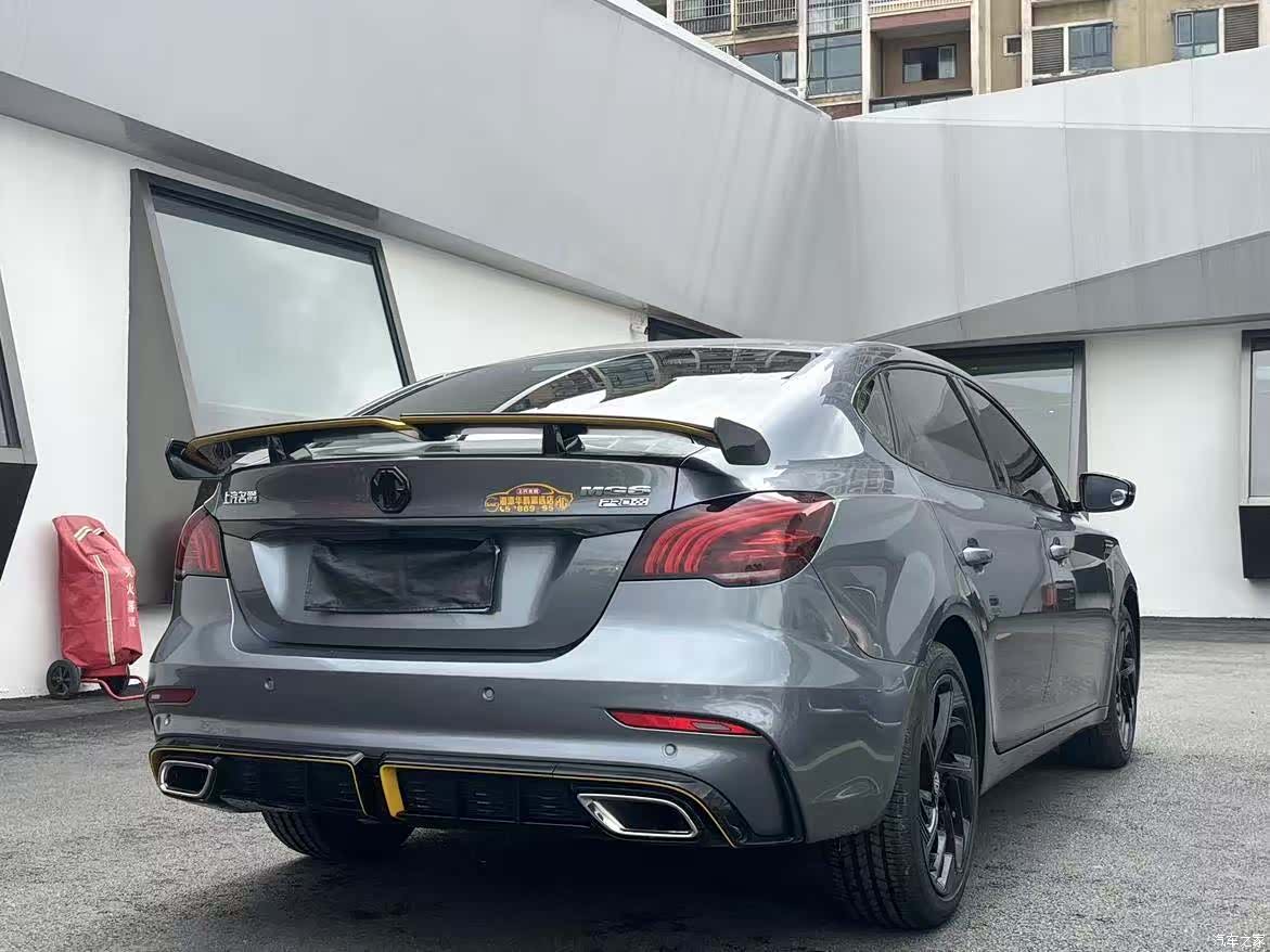 MG MG6, 2023 4